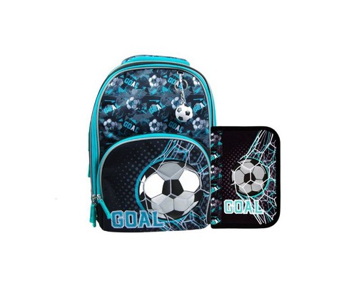 Goal majewski schulrucksack - goal,
