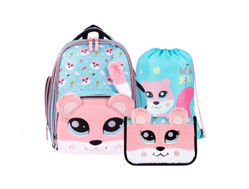 Schulrucksack set federtasche - set,