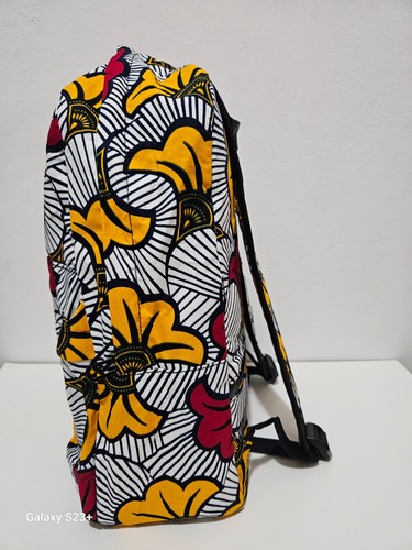 Rucksack tasche bag afro print - rucksack,