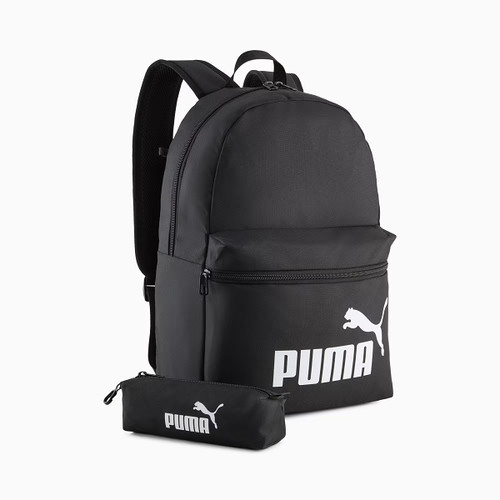 Puma phase backpack black - phase,