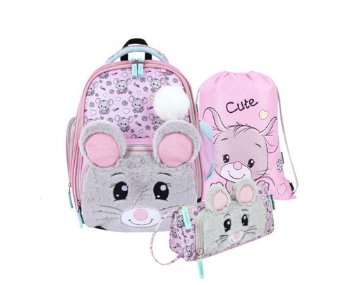 Schulrucksack set federtasche - schulrucksack,