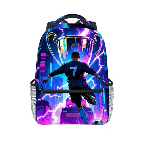 Schulrucksack fußballrucksack - schulrucksack,